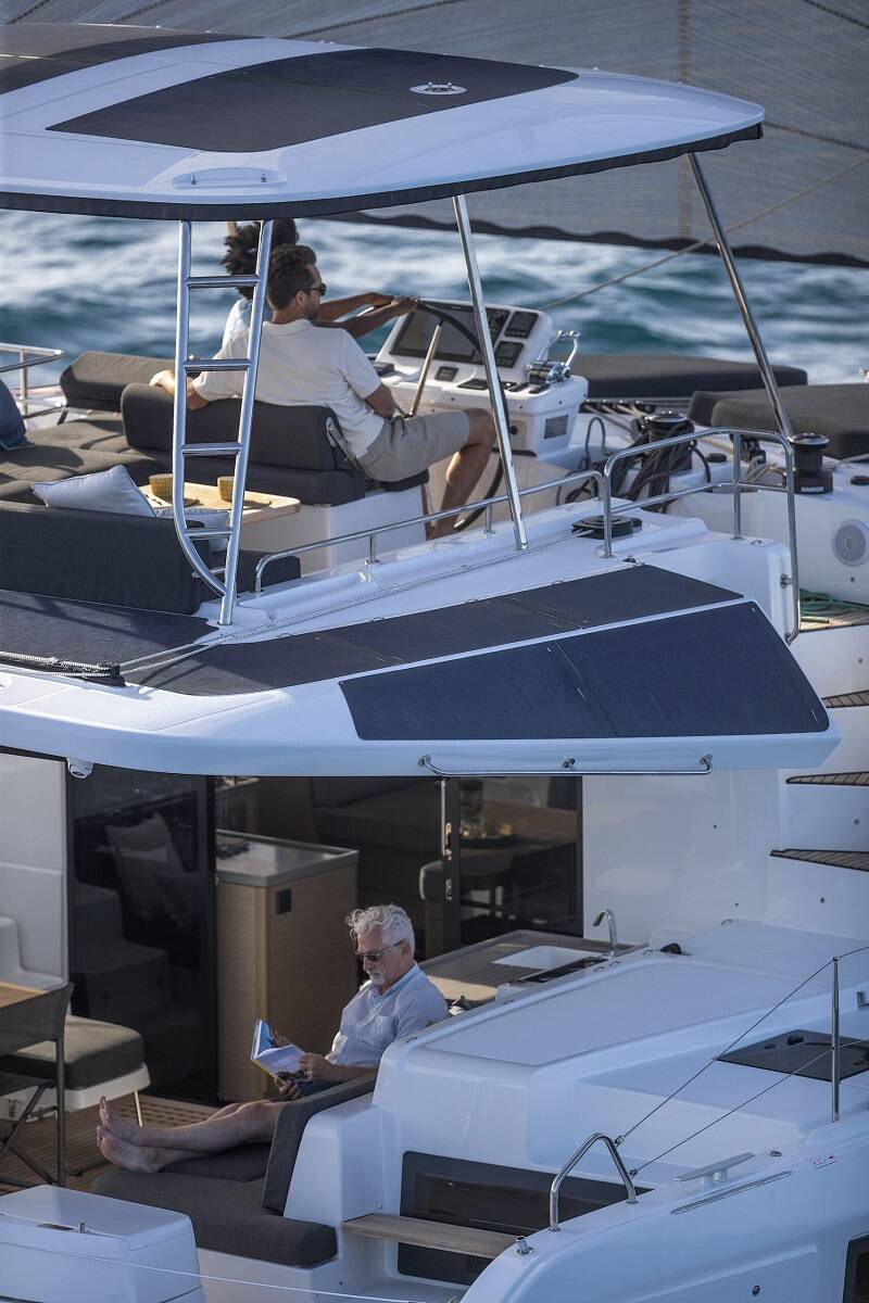 Lagoon 51 NEW