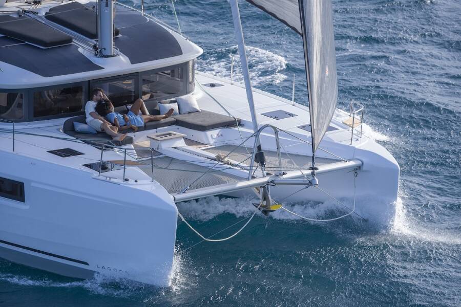Lagoon 51 NEW