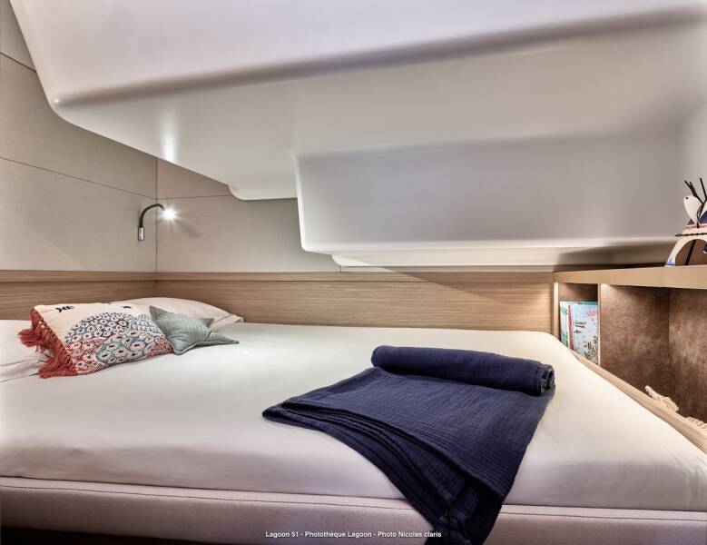 Lagoon 51 NEW