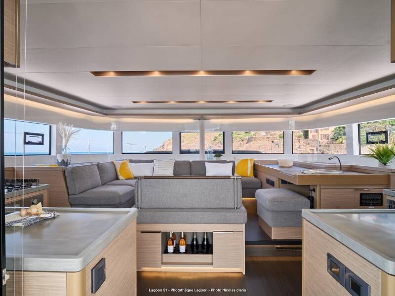 Lagoon 51 Princess Hana