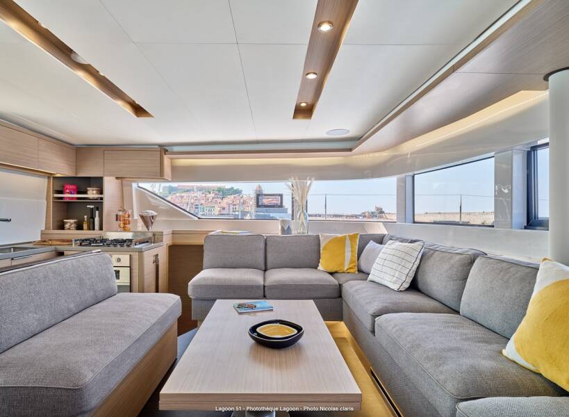 Lagoon 51 Princess Hana