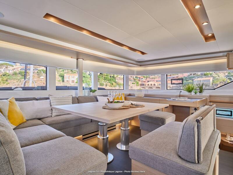 Lagoon 51 Princess Hana