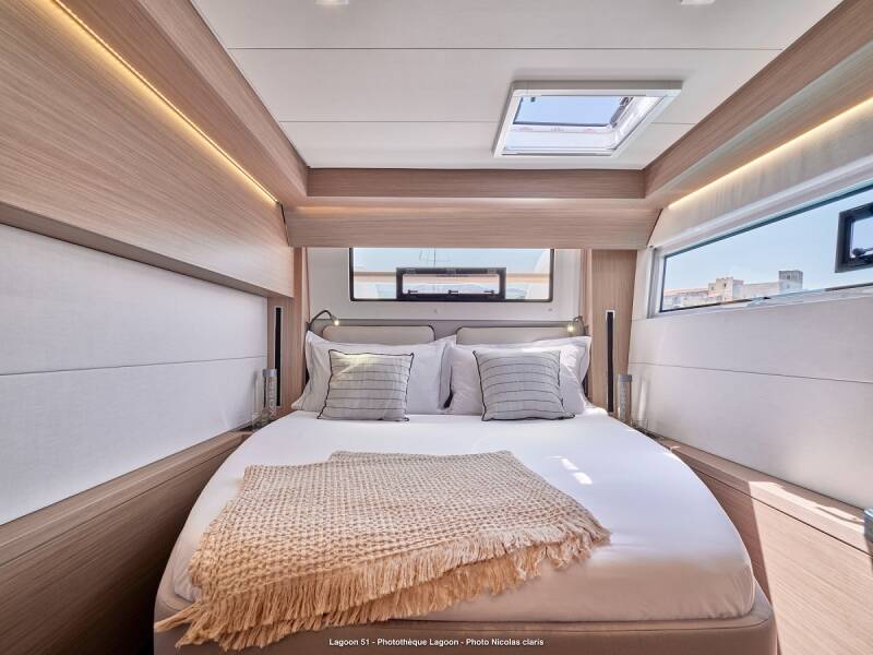 Lagoon 51 Princess Hana