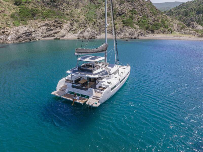 Lagoon 51 Corali