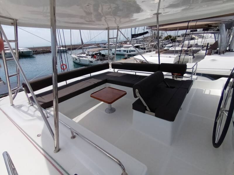 Lagoon 51 No Name