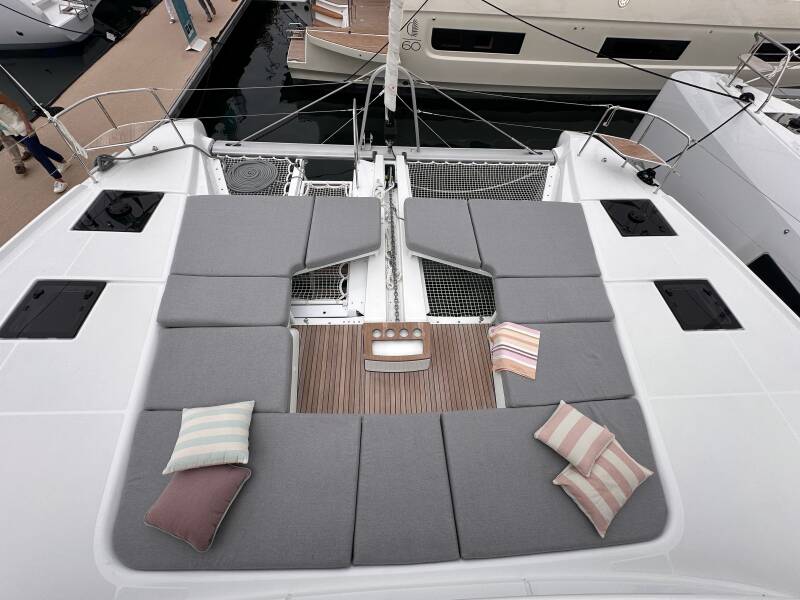 Lagoon 51 Ocean Pearl