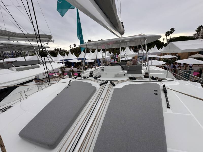 Lagoon 51 Ocean Pearl