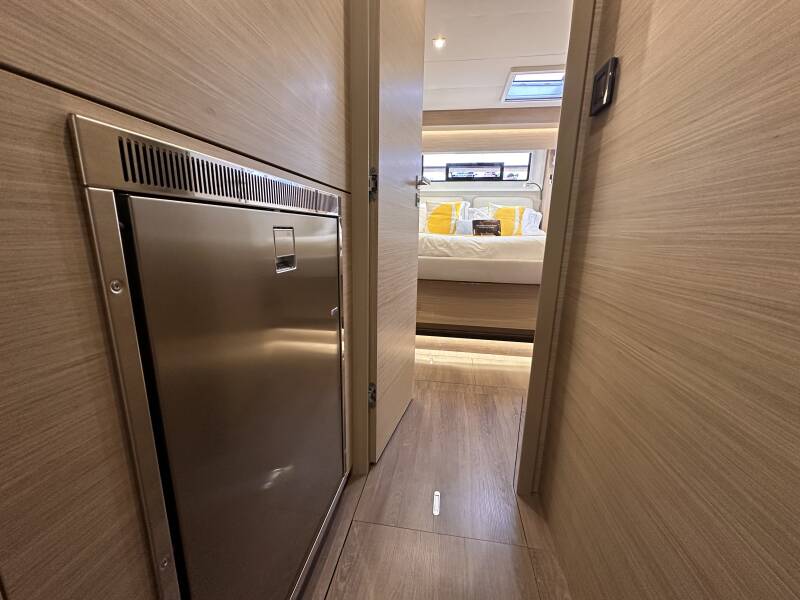 Lagoon 51 Ocean Pearl