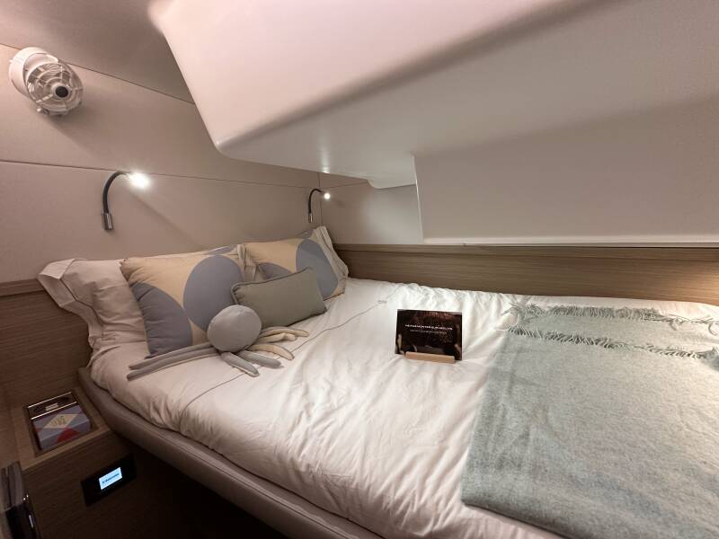 Lagoon 51 Ocean Pearl