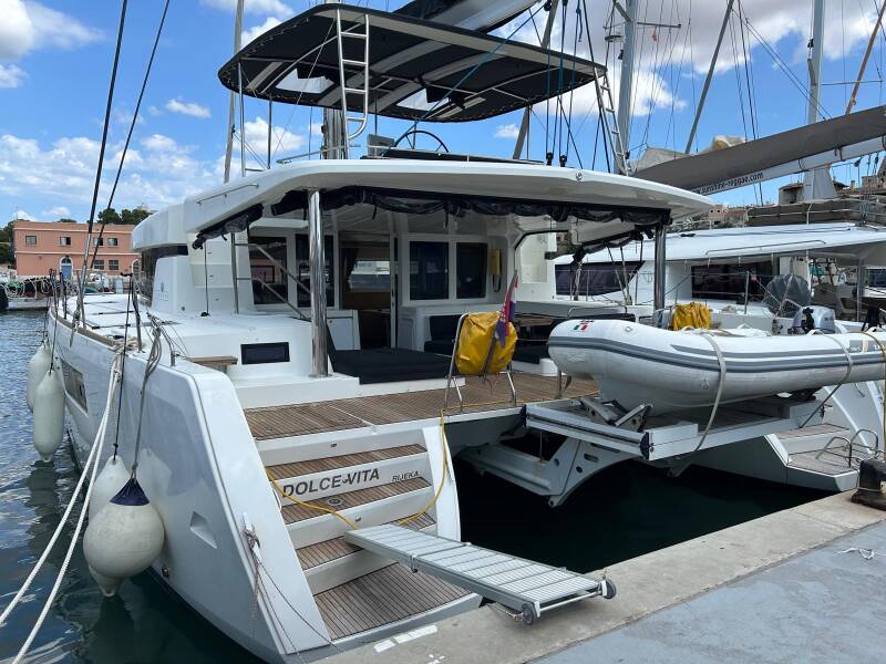 Lagoon 52 F La Dolce Vita