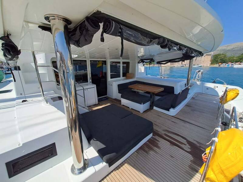 Lagoon 52 F La Dolce Vita