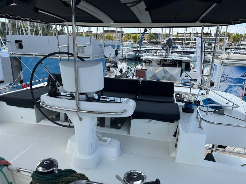 Lagoon 52 F La Dolce Vita