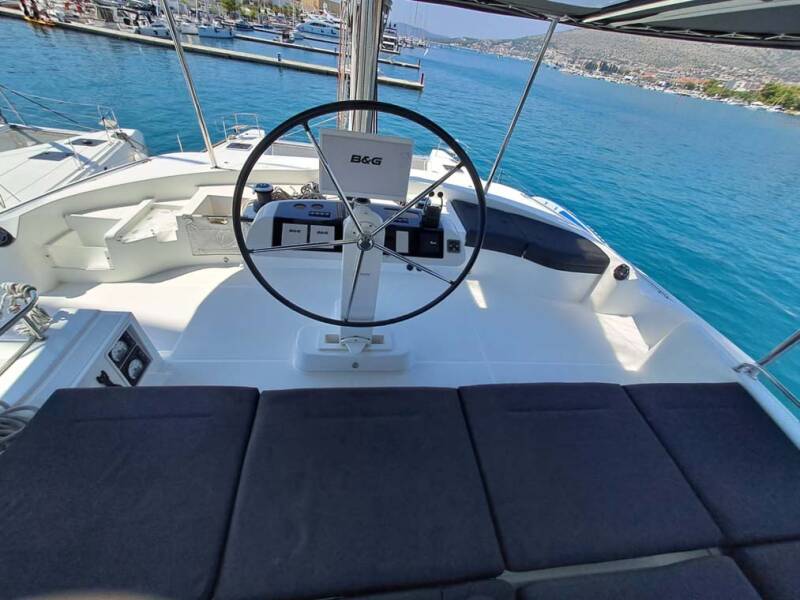 Lagoon 52 F La Dolce Vita