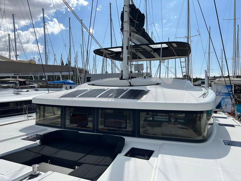 Lagoon 52 F La Dolce Vita