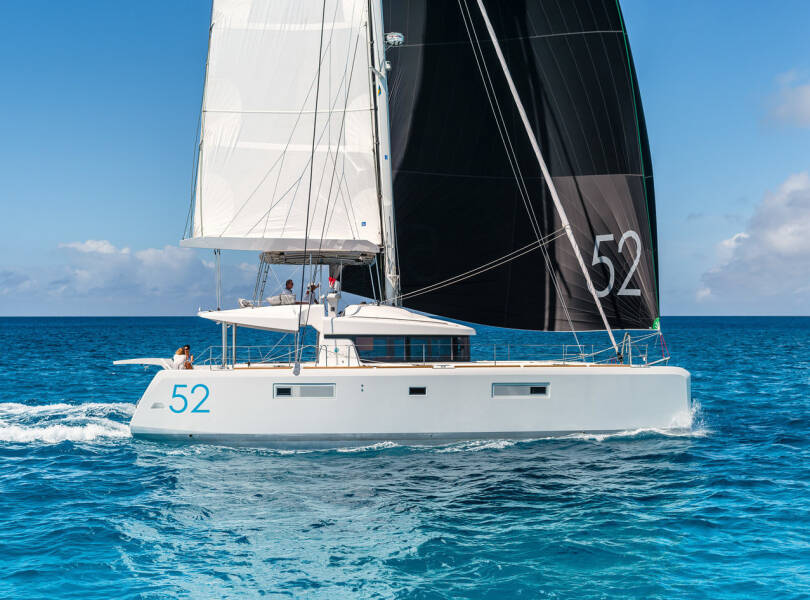 Lagoon 52 F La Dolce Vita