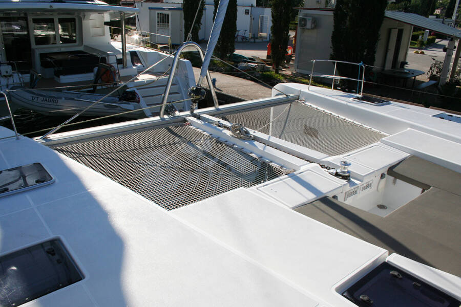 Lagoon 52 F Saga 