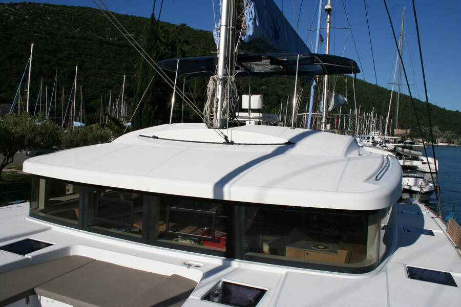 Lagoon 52 F Saga 