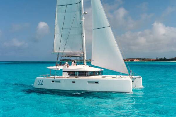 Lagoon 52 F Madinina