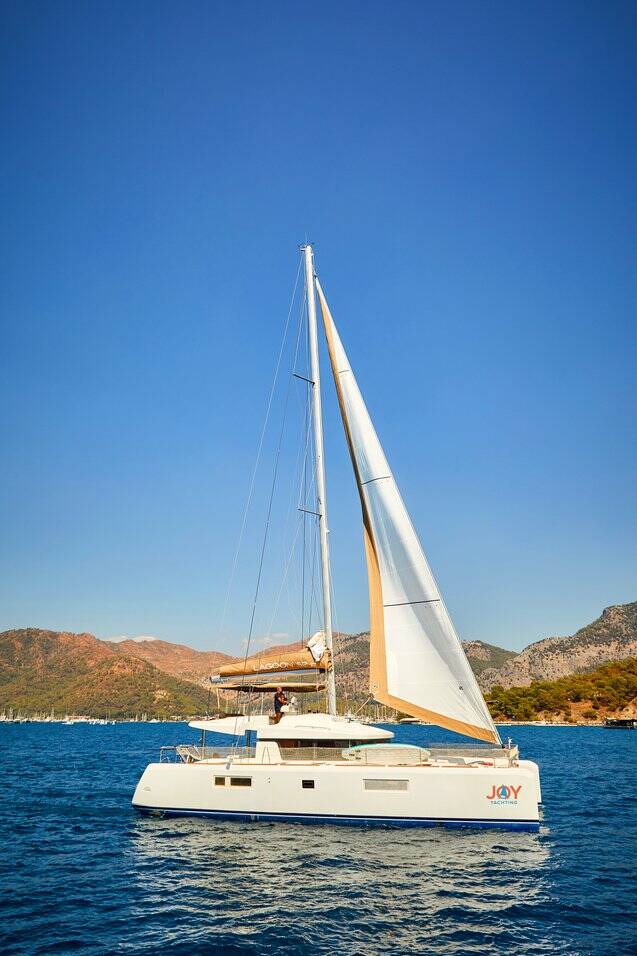 Lagoon 52 F CT1