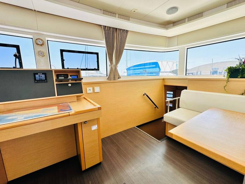 Lagoon 52 F Madonna of Adriatic