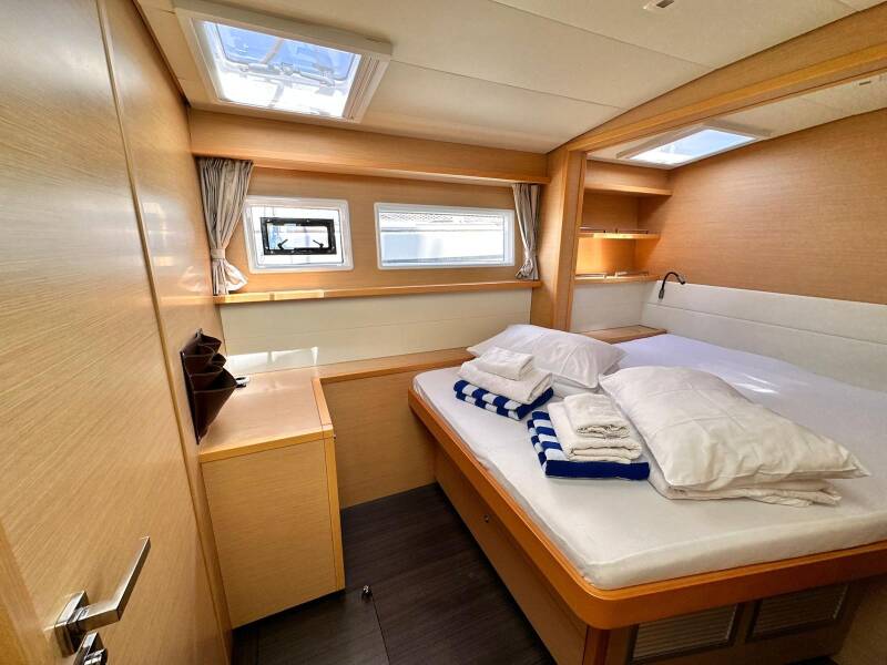 Lagoon 52 F Madonna of Adriatic