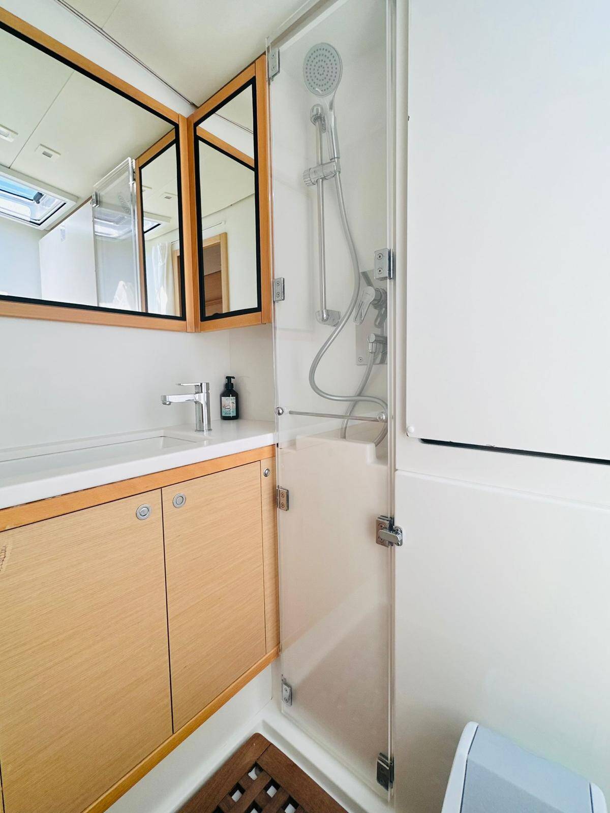 Lagoon 52 F Madonna of Adriatic