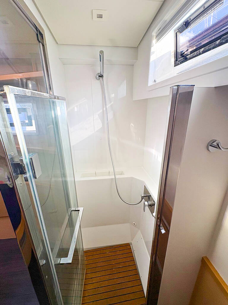 Lagoon 52 F La Dolce Vita