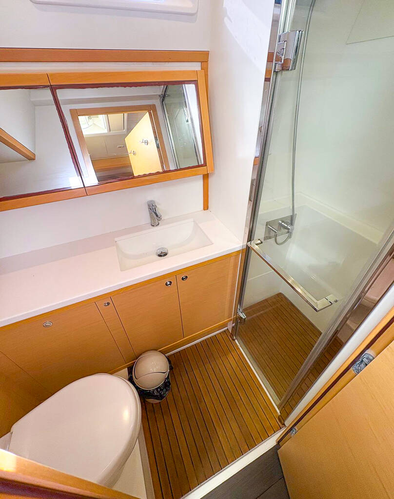 Lagoon 52 F La Dolce Vita