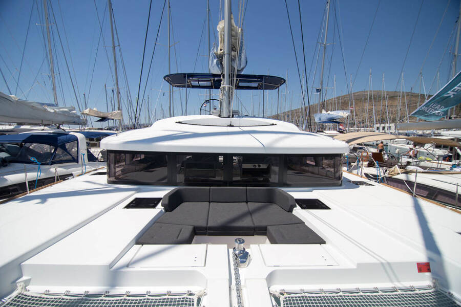 Lagoon 52 F El Presidente 721/2025