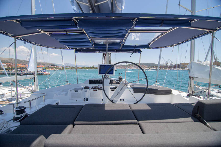 Lagoon 52 F El Presidente 721/2025