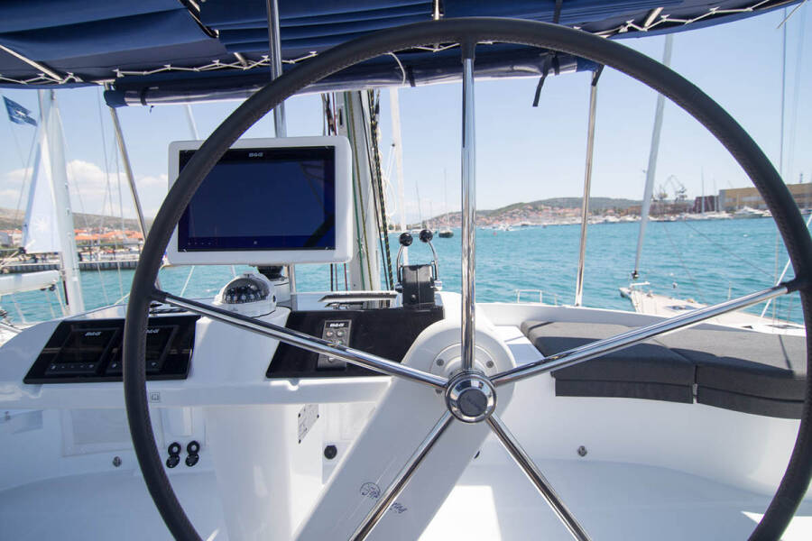 Lagoon 52 F El Presidente 721/2025