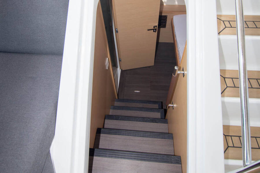 Lagoon 52 F El Presidente