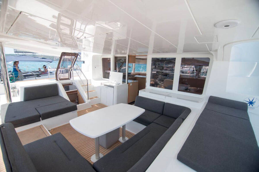 Lagoon 52 F El Presidente