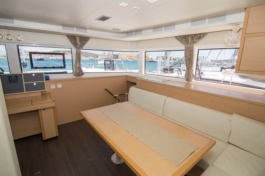 Lagoon 52 F El Presidente