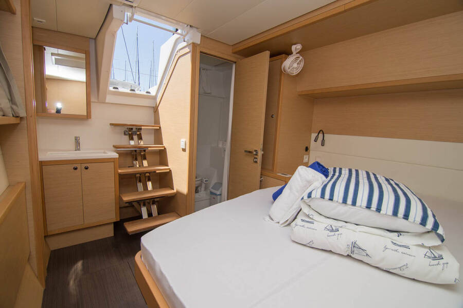 Lagoon 52 F El Presidente