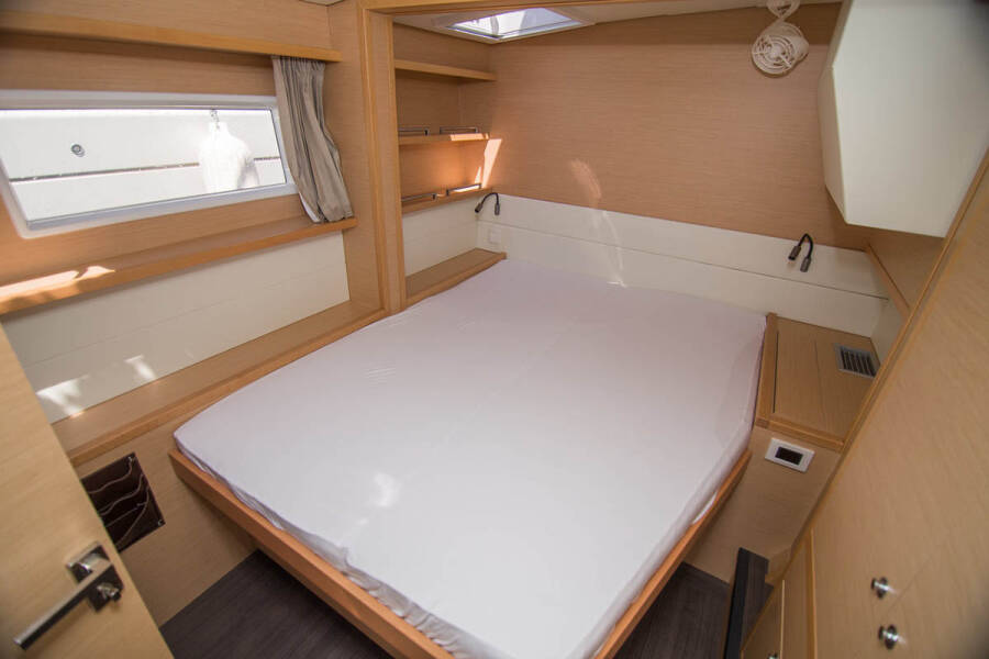 Lagoon 52 F El Presidente