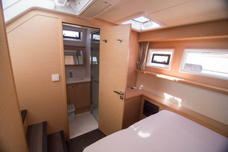 Lagoon 52 F El Presidente