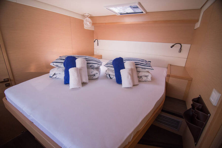 Lagoon 52 F El Presidente