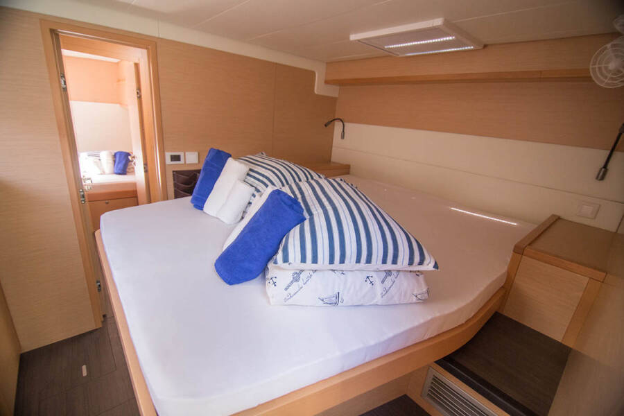 Lagoon 52 F El Presidente