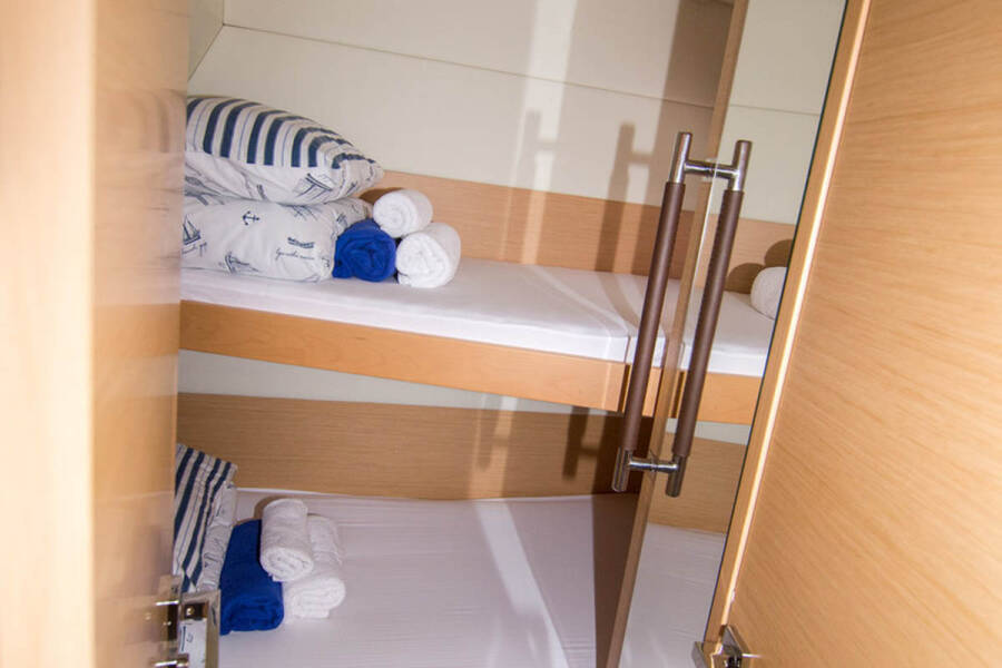 Lagoon 52 F El Presidente