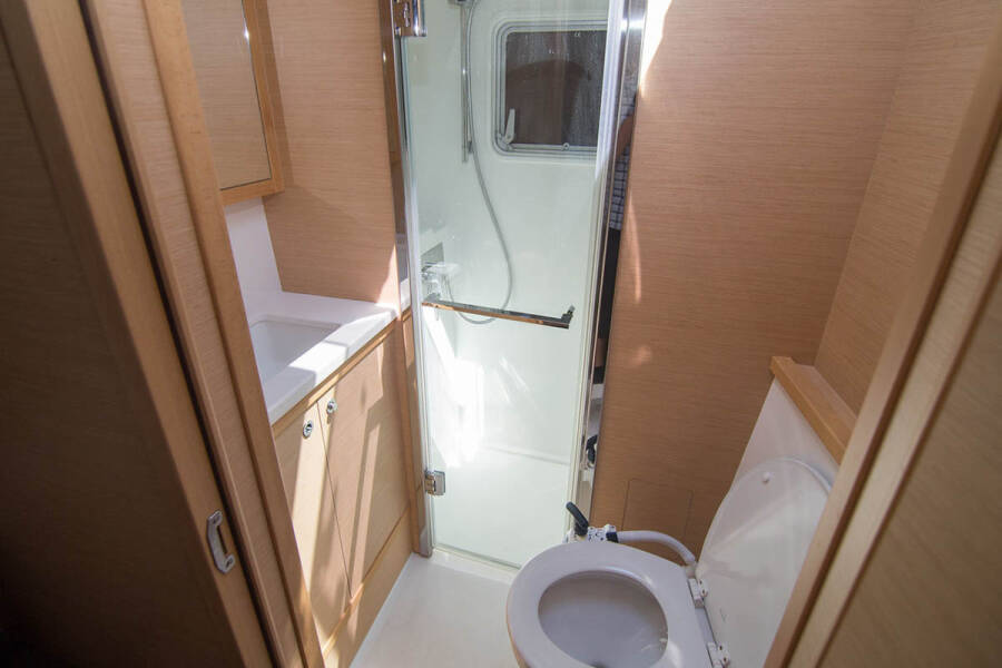 Lagoon 52 F El Presidente