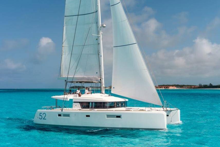 Lagoon 52 Xena