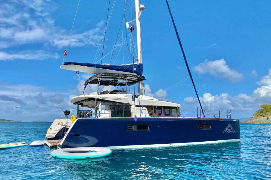 Lagoon 52 Ventana Al Mar