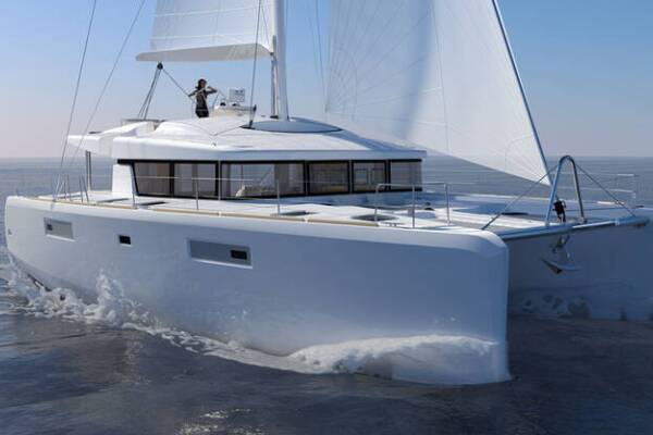 Lagoon 52 Kepi