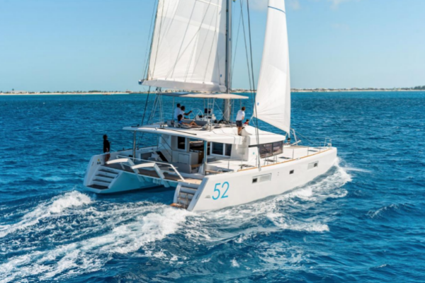 Lagoon 52 Sea Runner II