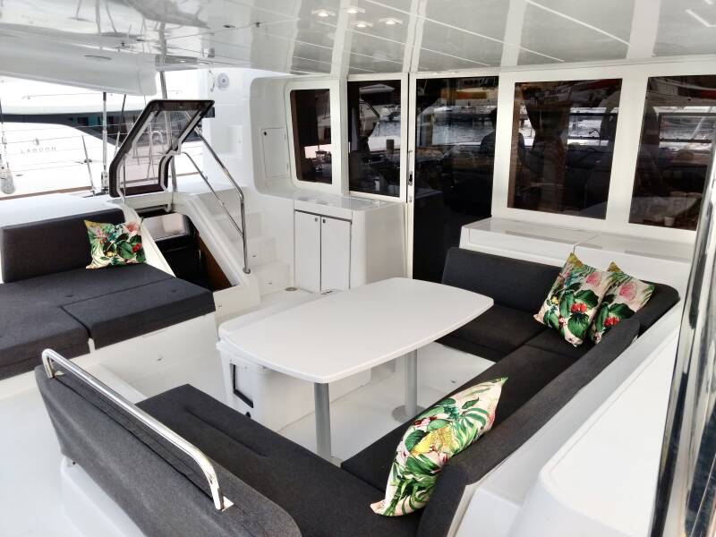 Lagoon 52 Sea Runner II
