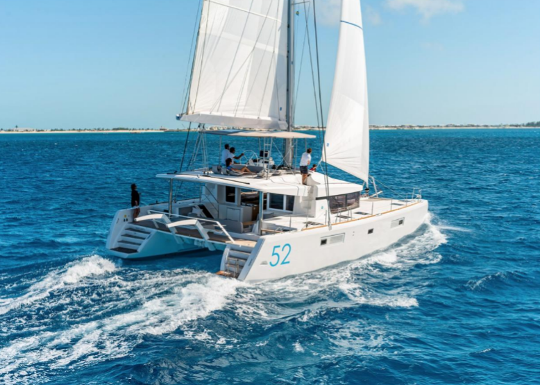 Lagoon 52 Sea Runner II