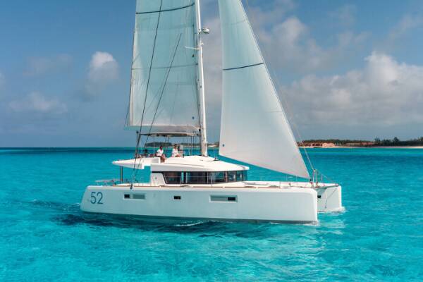 Lagoon 52 Nomad