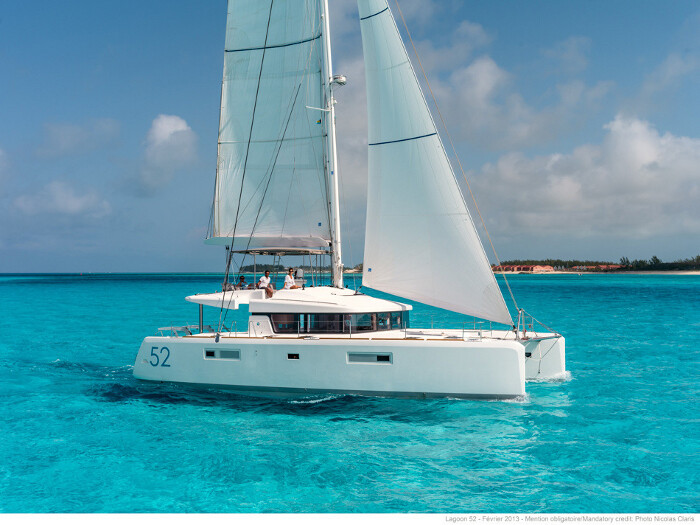 Lagoon 52 Nomad