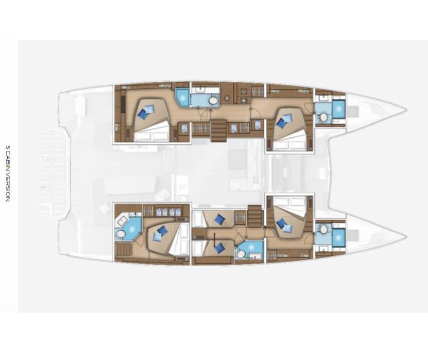 Lagoon 55 Adel